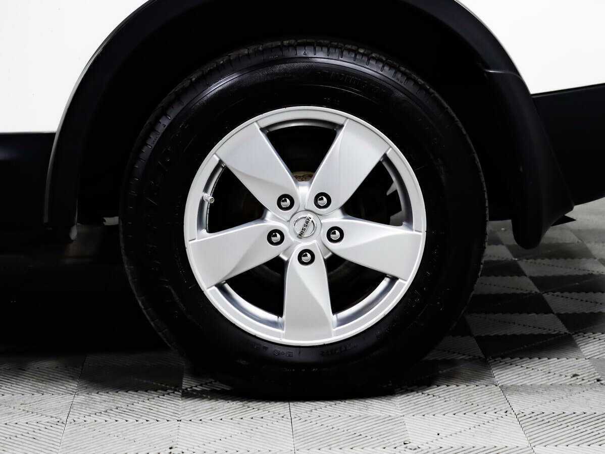 Купить Nissan Qashqai с пробегом. Фото: #13