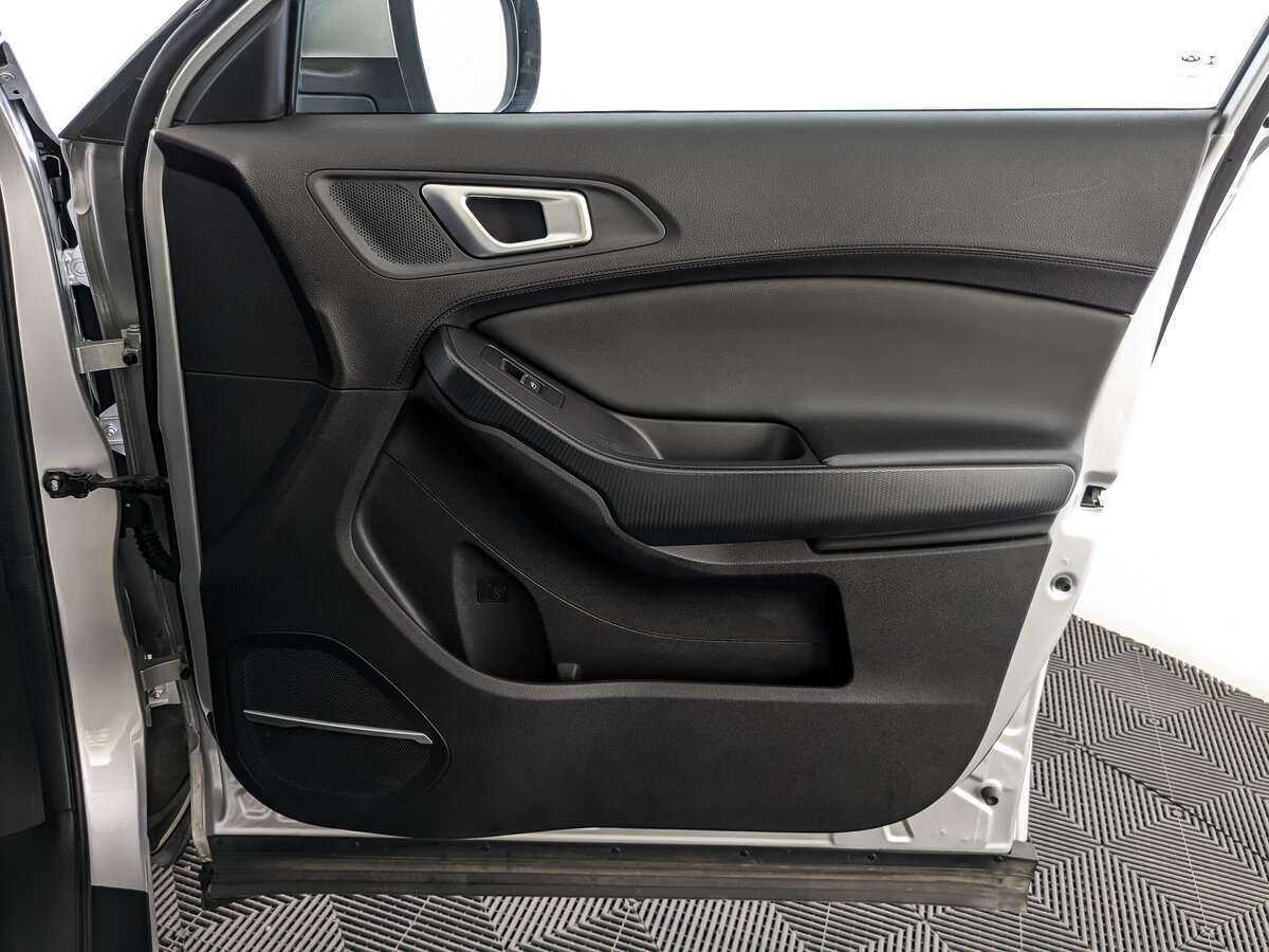 Купить Chery Tiggo 4 с пробегом. Фото: #24