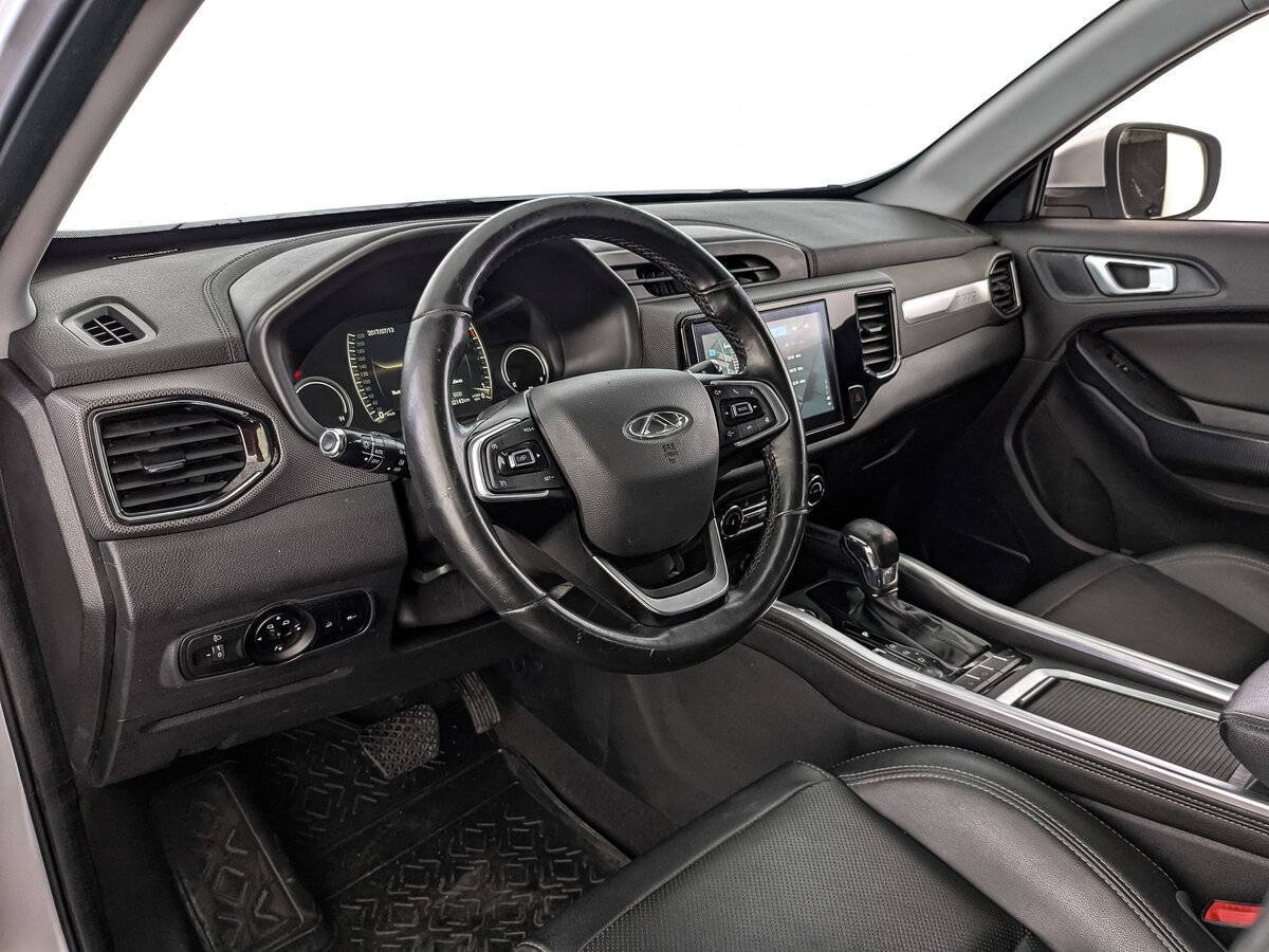 Купить Chery Tiggo 4 с пробегом. Фото: #14