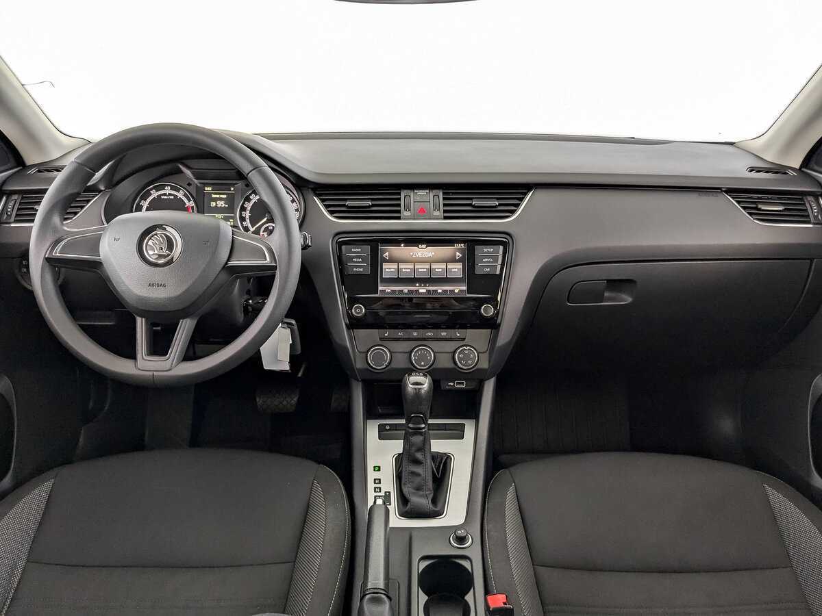 Купить Skoda Octavia с пробегом. Фото: #13