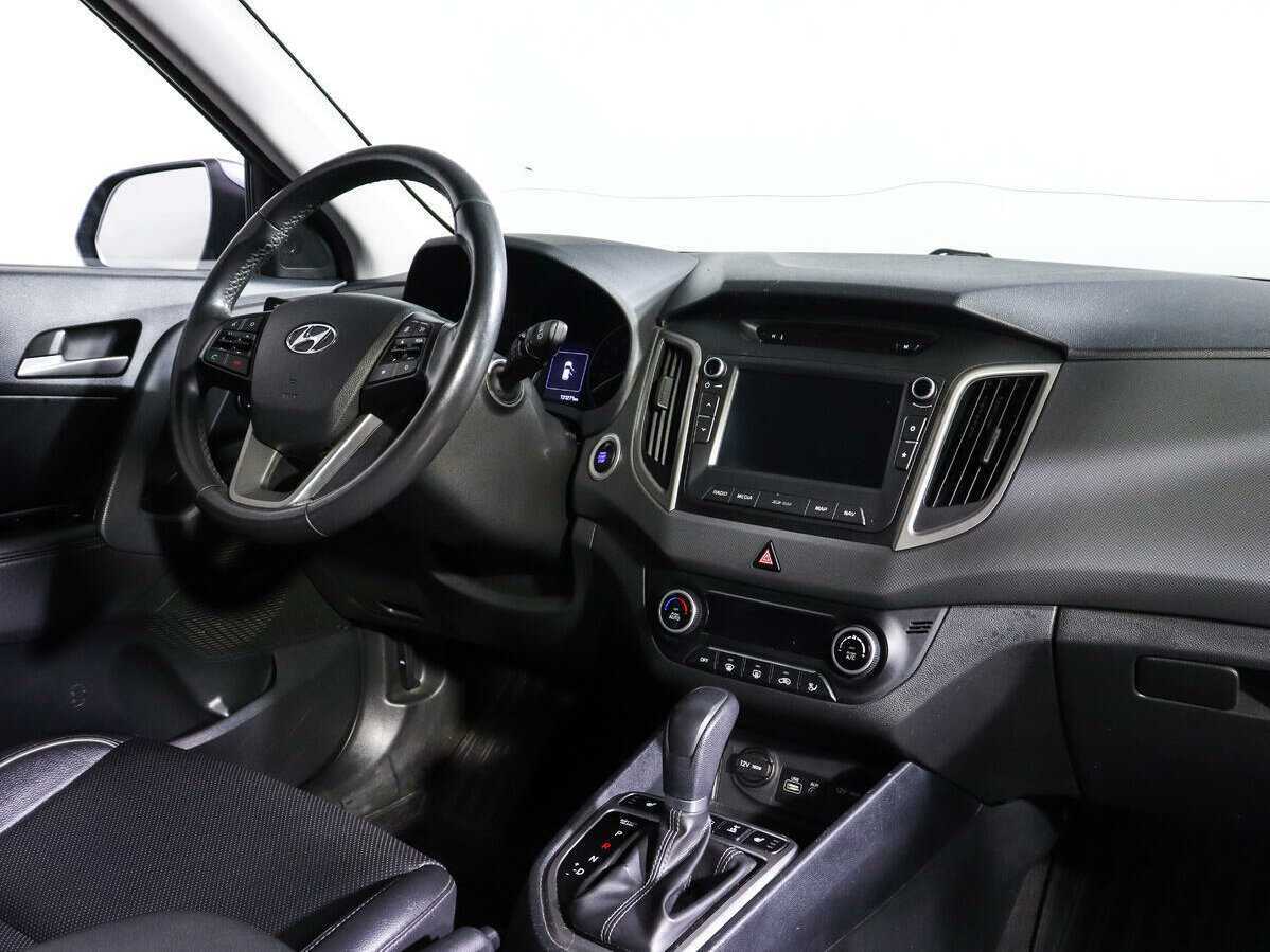 Купить Hyundai Creta с пробегом. Фото: #8