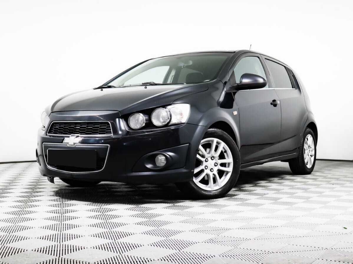 Купить Chevrolet Aveo с пробегом. Посмотреть фото