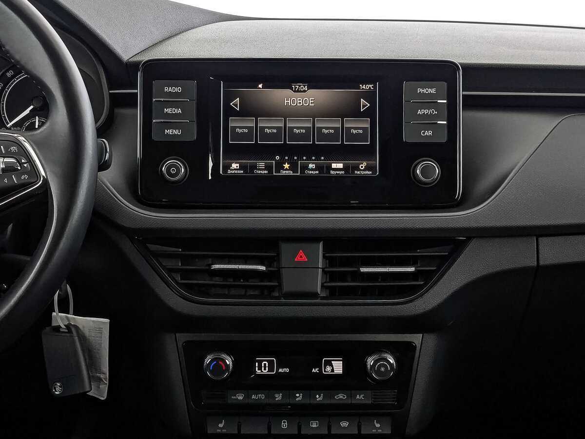 Купить Skoda Rapid с пробегом. Фото: #15