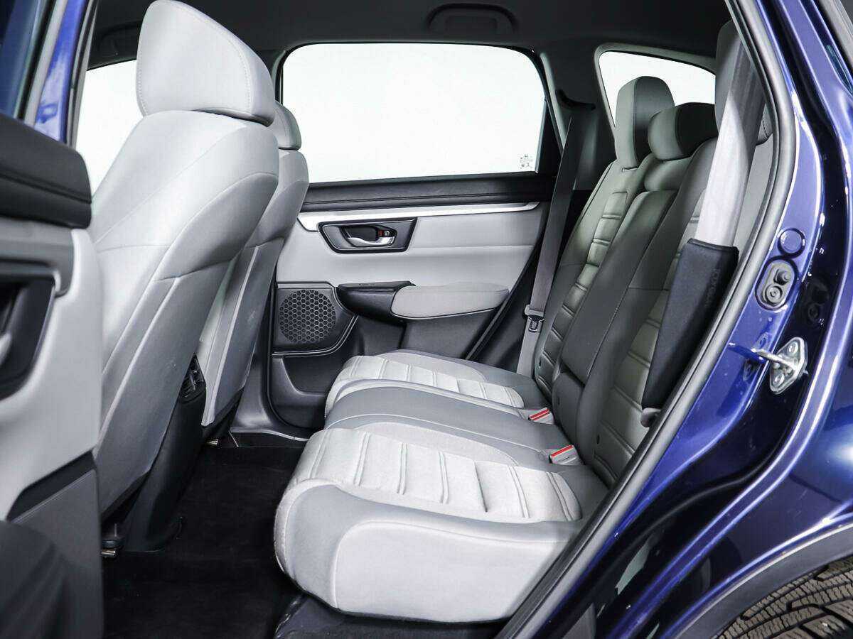 Купить Honda CR-V с пробегом. Фото: #9