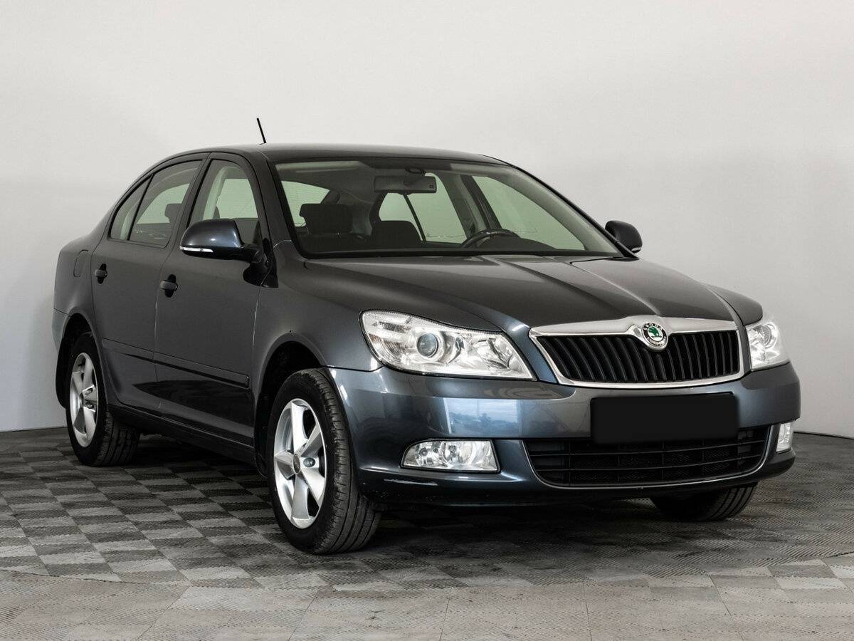 Купить Skoda Octavia с пробегом. Фото: #2