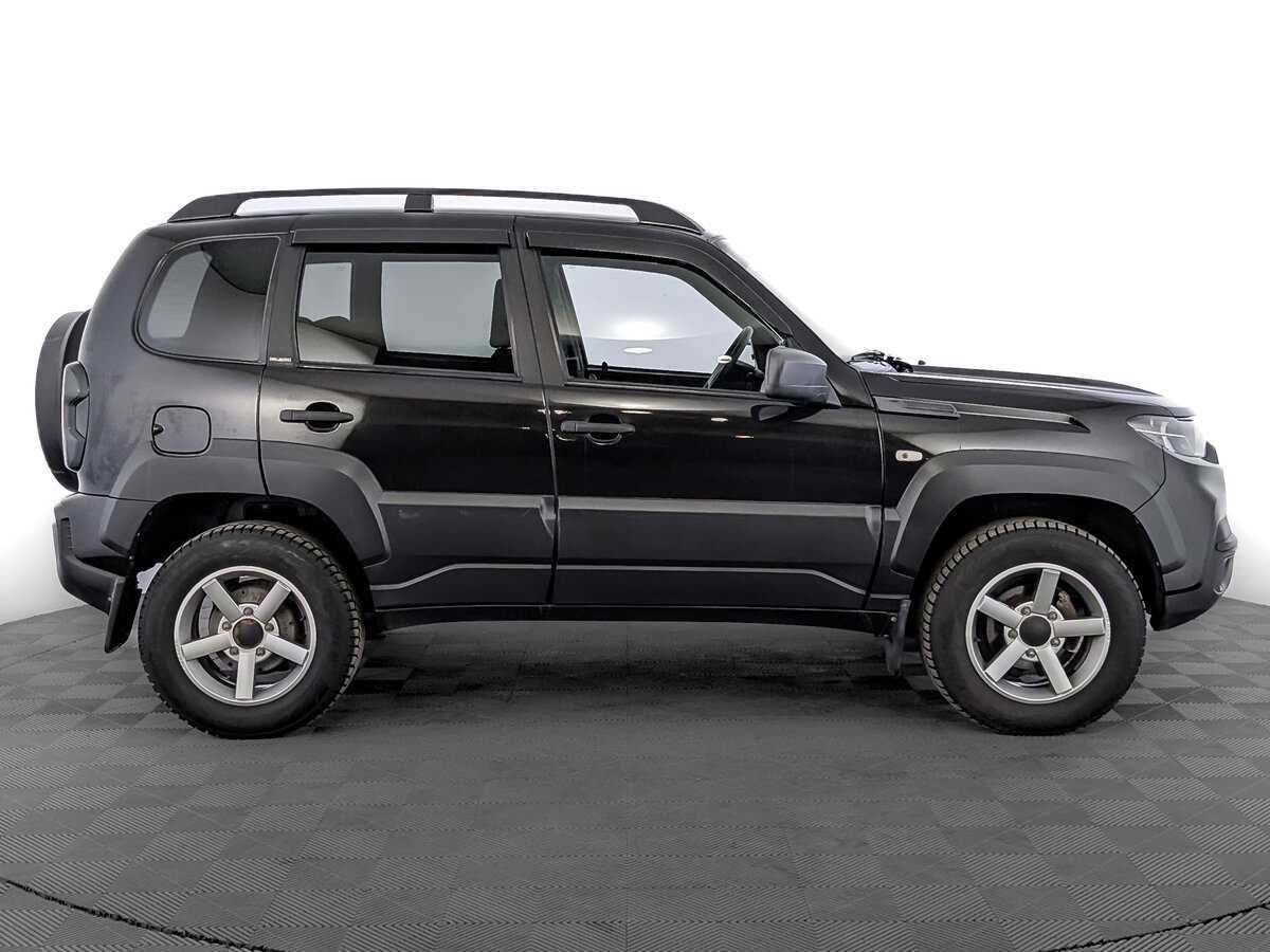 Купить Lada (ВАЗ) Niva с пробегом. Фото: #3