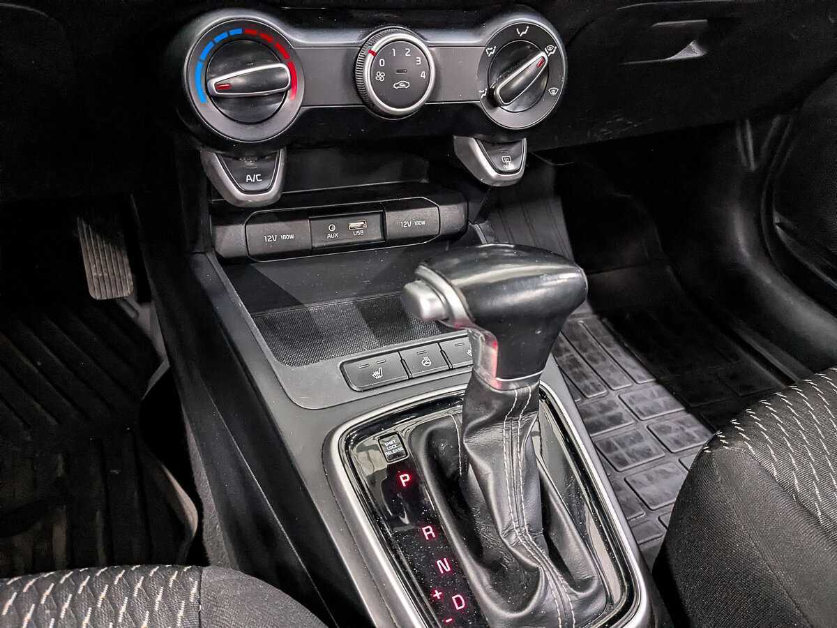 Купить Kia Rio с пробегом. Фото: #20