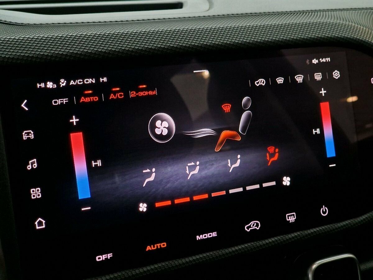 Купить Haval Dargo с пробегом. Фото: #24