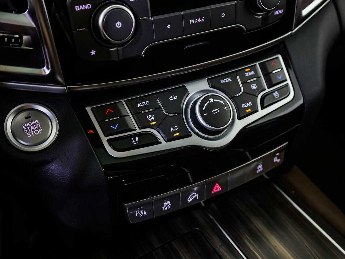 Купить Haval H9 с пробегом. Фото: #12