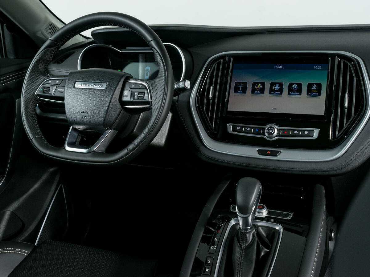 Купить Jetour X70 с пробегом. Фото: #10