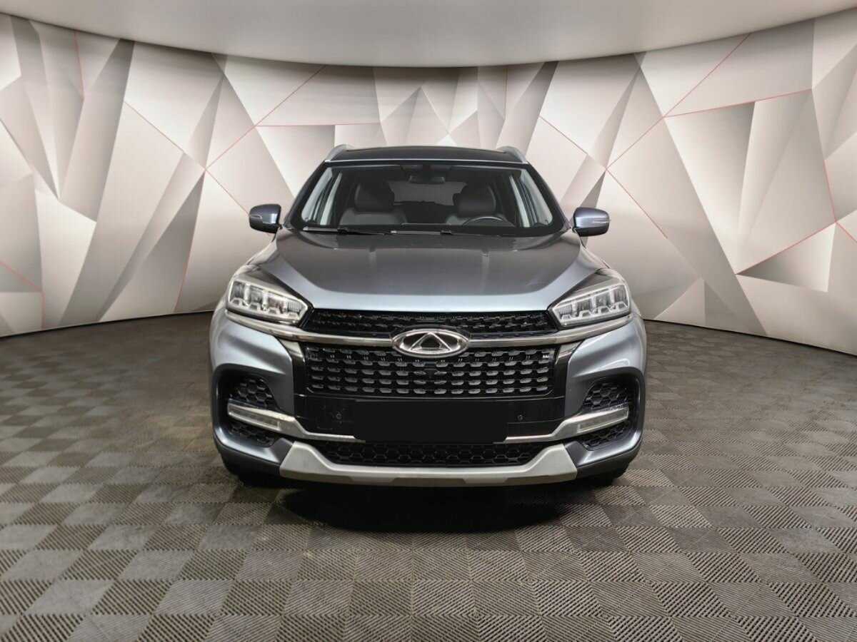 Купить Chery Tiggo 8 с пробегом. Фото: #6