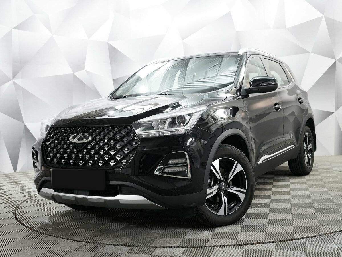Купить Chery Tiggo 4 Pro с пробегом. Фото: #0
