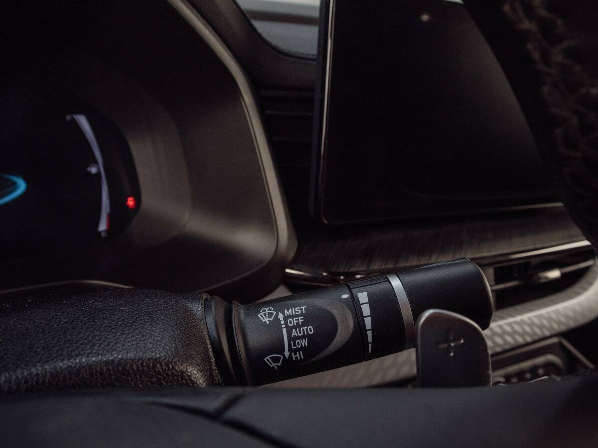 Купить Haval F7x с пробегом. Фото: #12