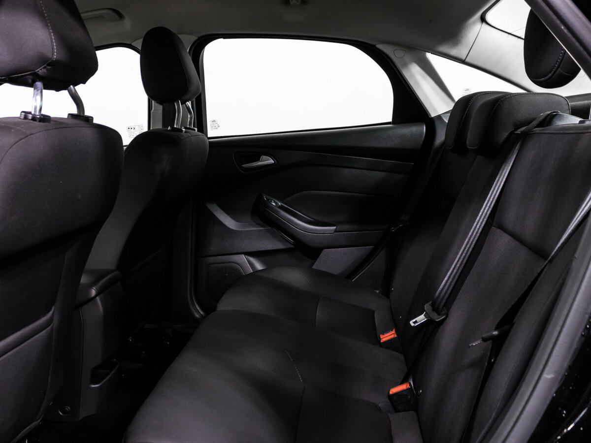 Купить Ford Focus с пробегом. Фото: #12