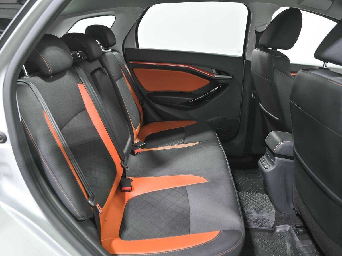 Купить Lada (ВАЗ) Vesta с пробегом. Фото: #15