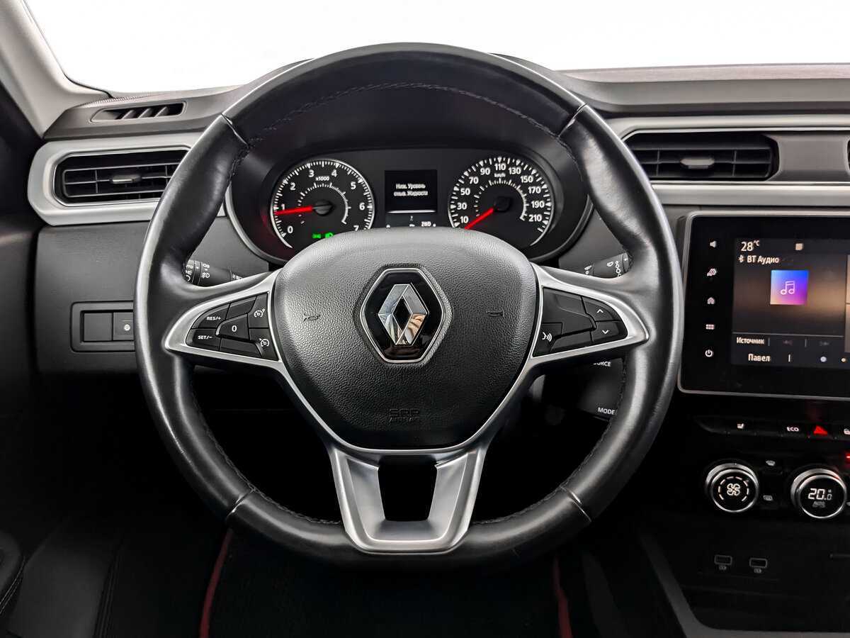 Купить Renault Arkana с пробегом. Фото: #16