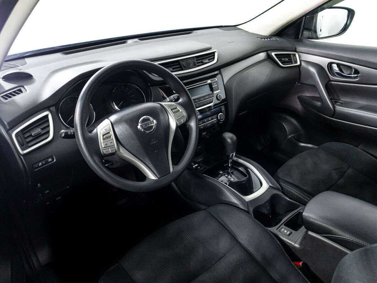 Купить Nissan X-Trail с пробегом. Фото: #10