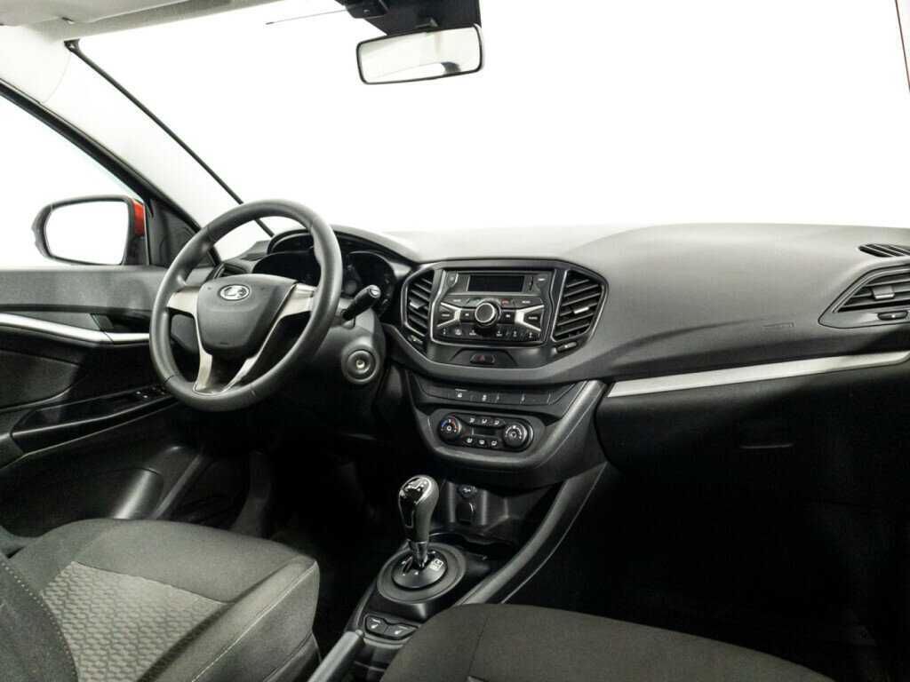 Купить Lada (ВАЗ) Vesta с пробегом. Фото: #8