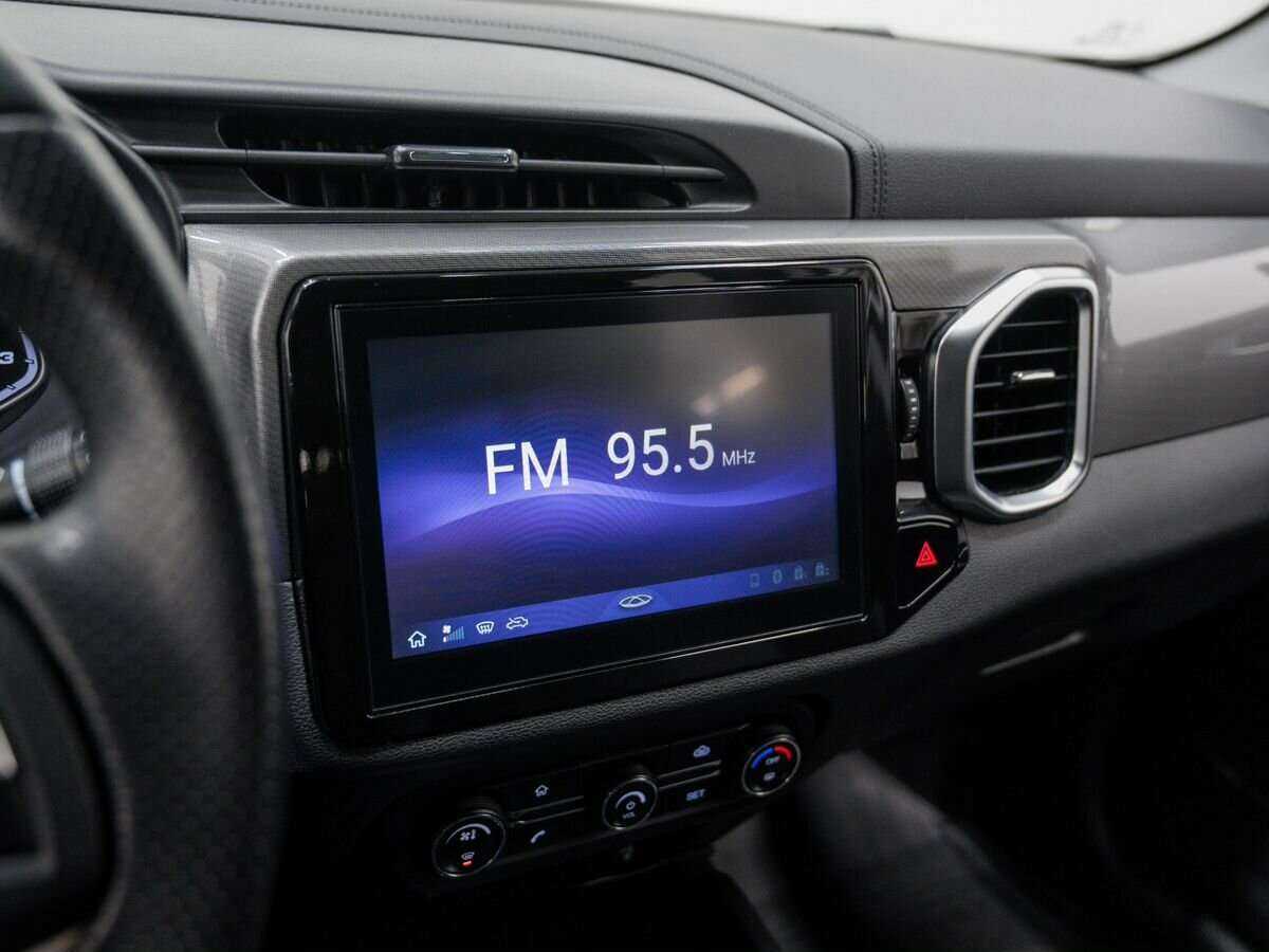 Купить Chery Tiggo 4 с пробегом. Фото: #24