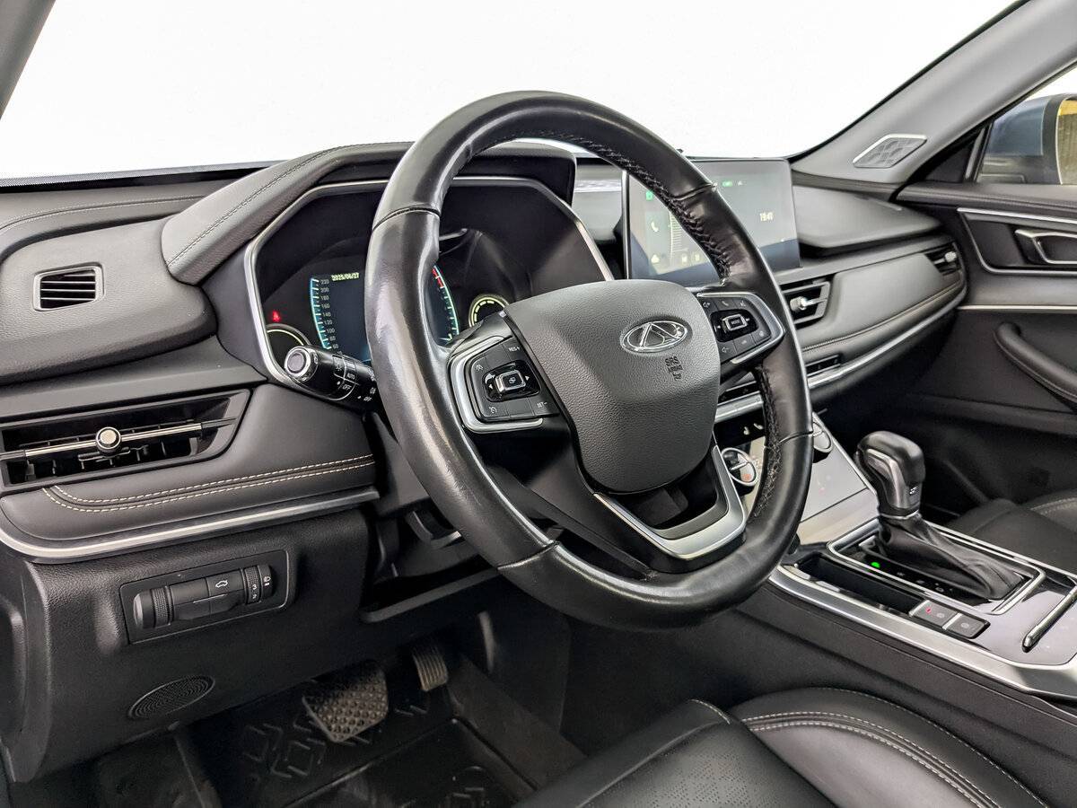 Купить Chery Tiggo 8 с пробегом. Фото: #15