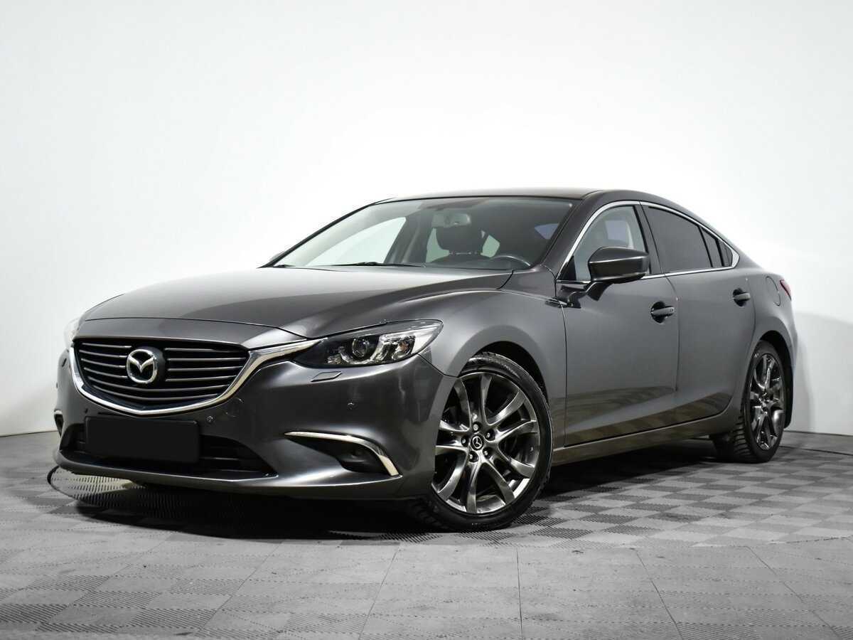 Купить Mazda 6 с пробегом. Посмотреть фото