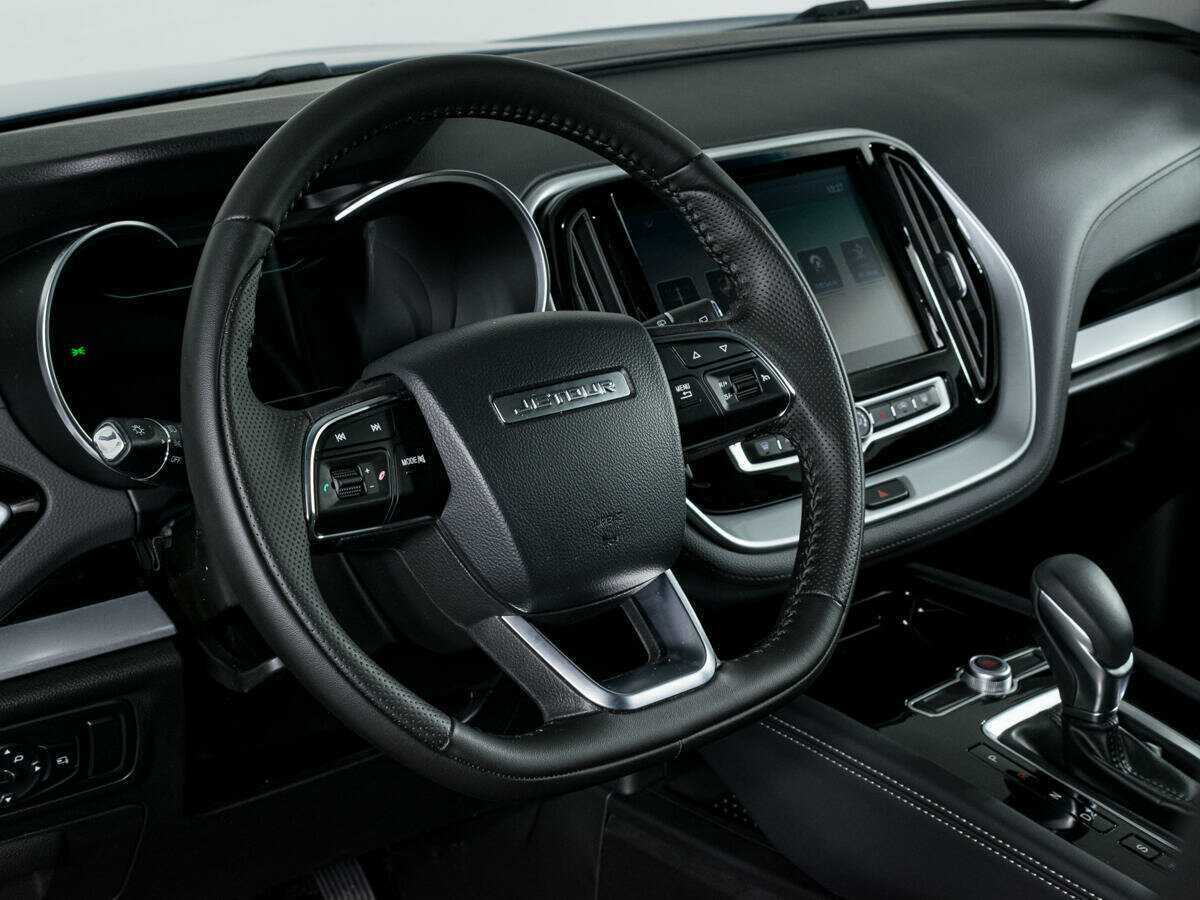 Купить Jetour X70 с пробегом. Фото: #14