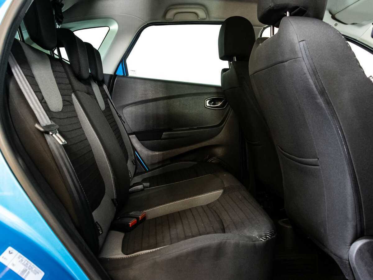 Купить Renault Kaptur с пробегом. Фото: #10