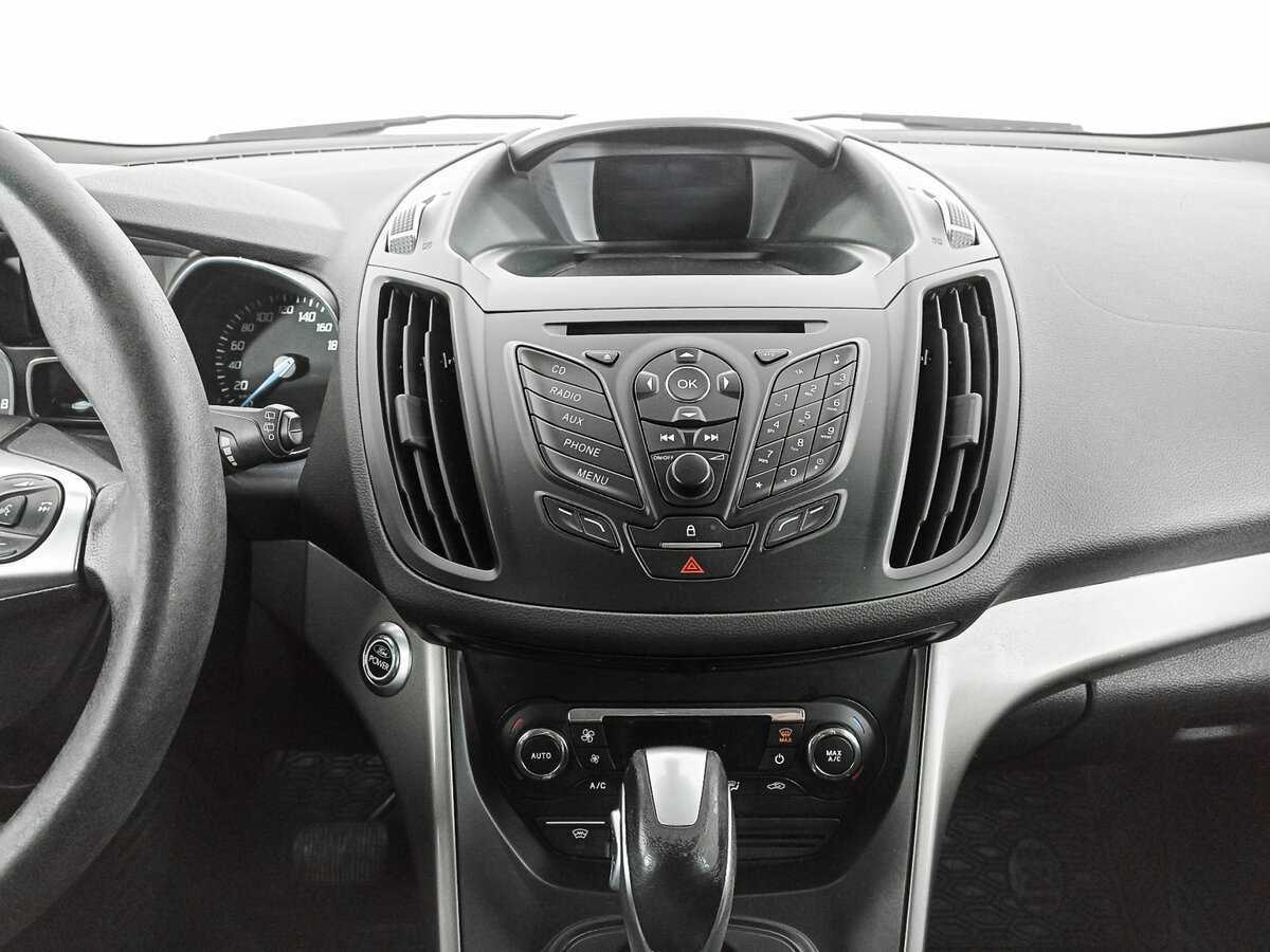 Купить Ford Kuga с пробегом. Фото: #11