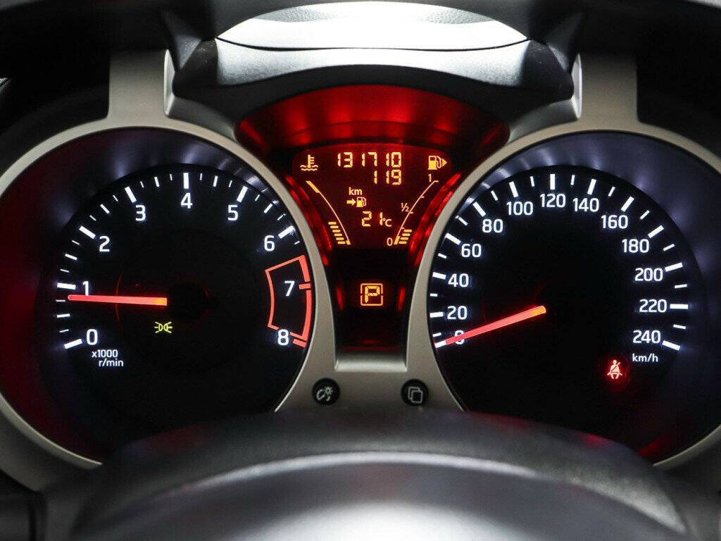 Купить Nissan Juke с пробегом. Фото: #14