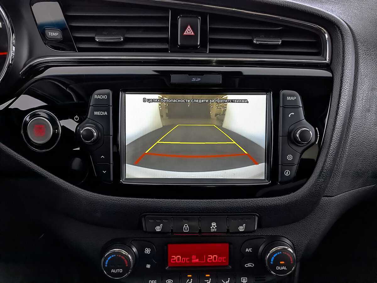 Купить Kia Ceed с пробегом. Фото: #24