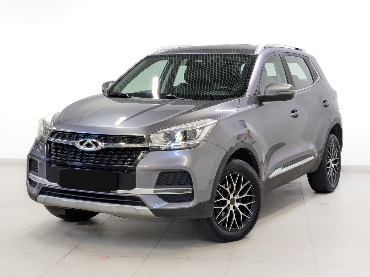 Купить Chery Tiggo 4 с пробегом. Посмотреть фото