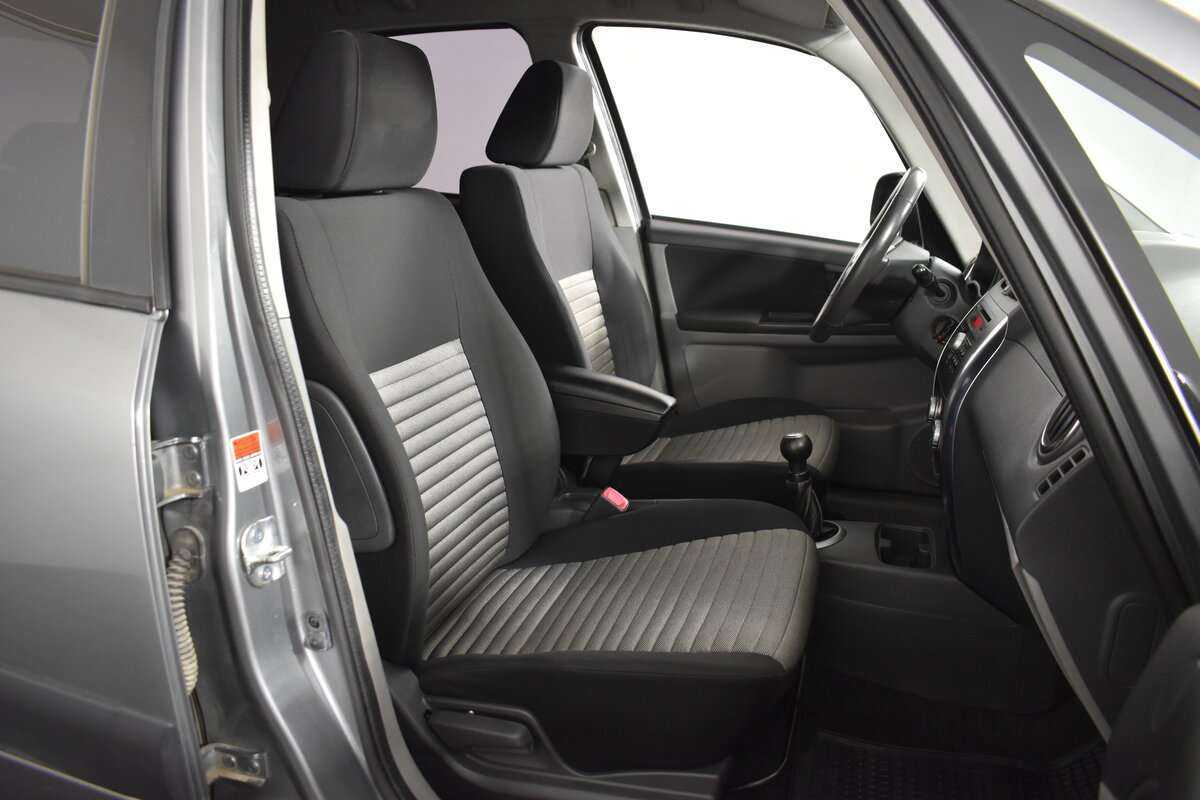 Купить Suzuki SX4 с пробегом. Фото: #7