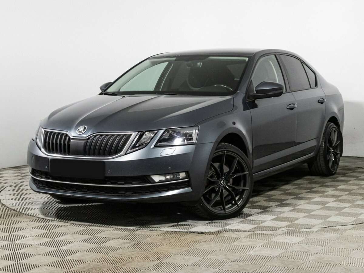 Купить Skoda Octavia с пробегом. Посмотреть фото