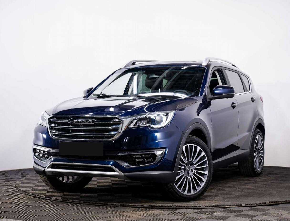 Купить Jetour X70 с пробегом. Посмотреть фото