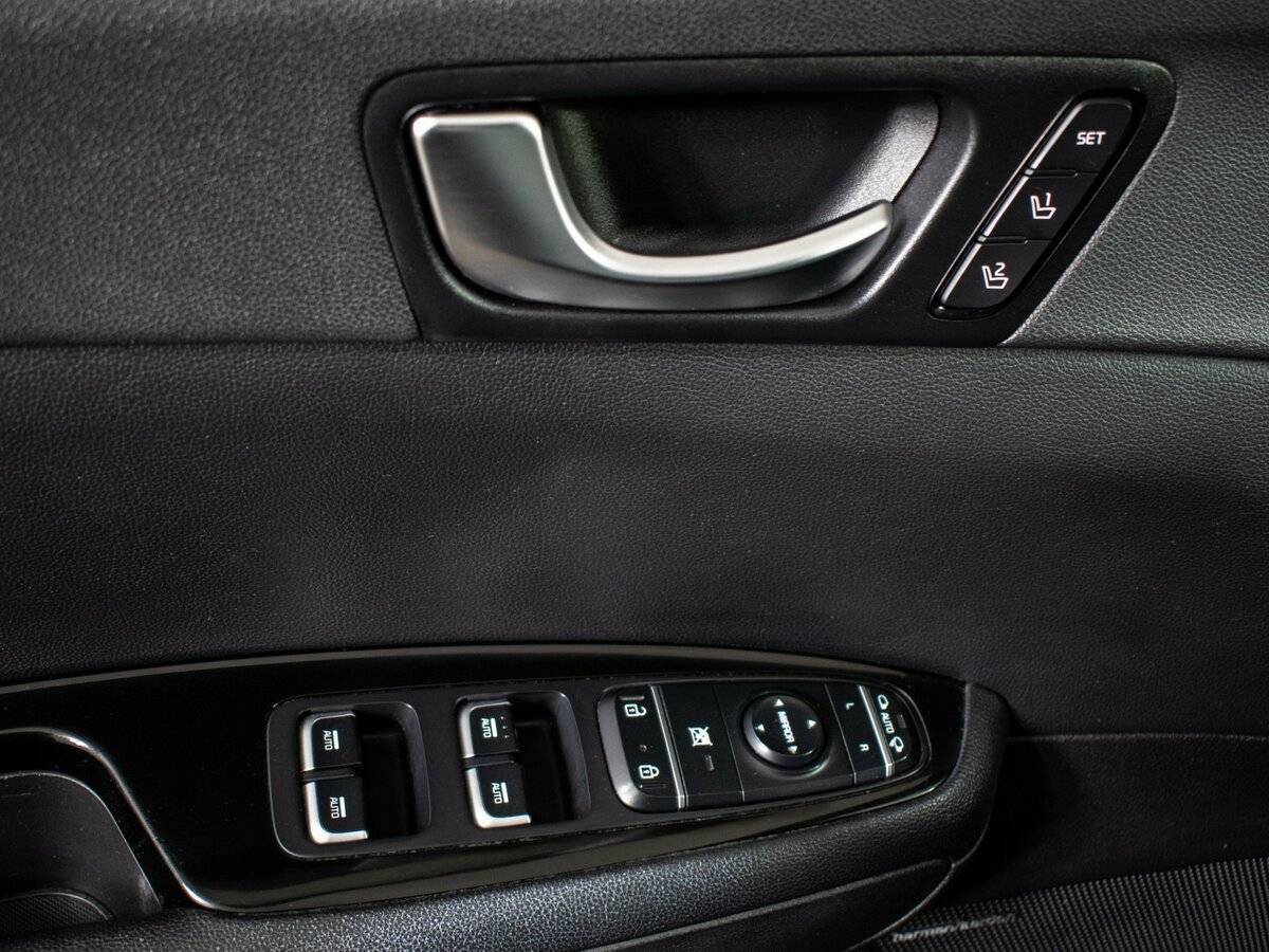 Купить Kia Optima с пробегом. Фото: #15