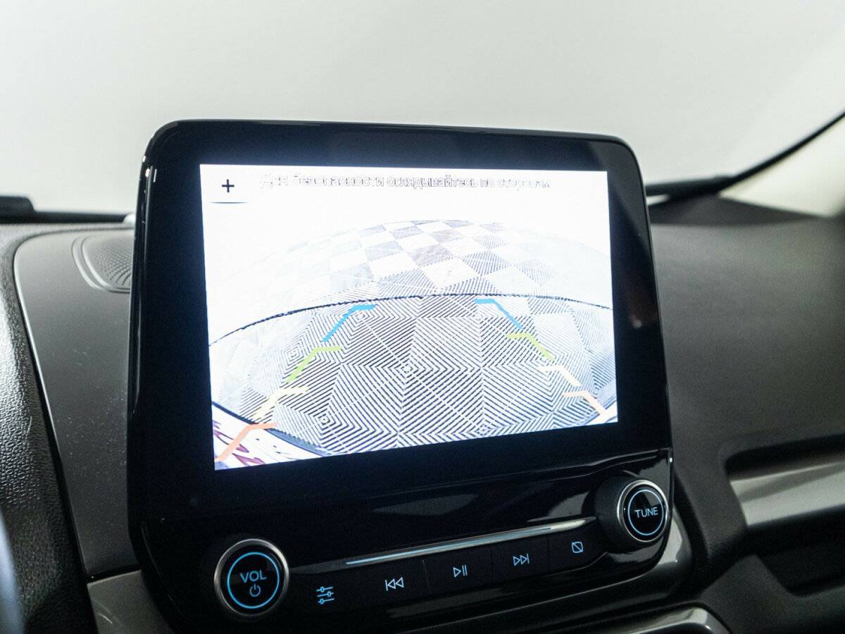 Купить Ford EcoSport с пробегом. Фото: #14