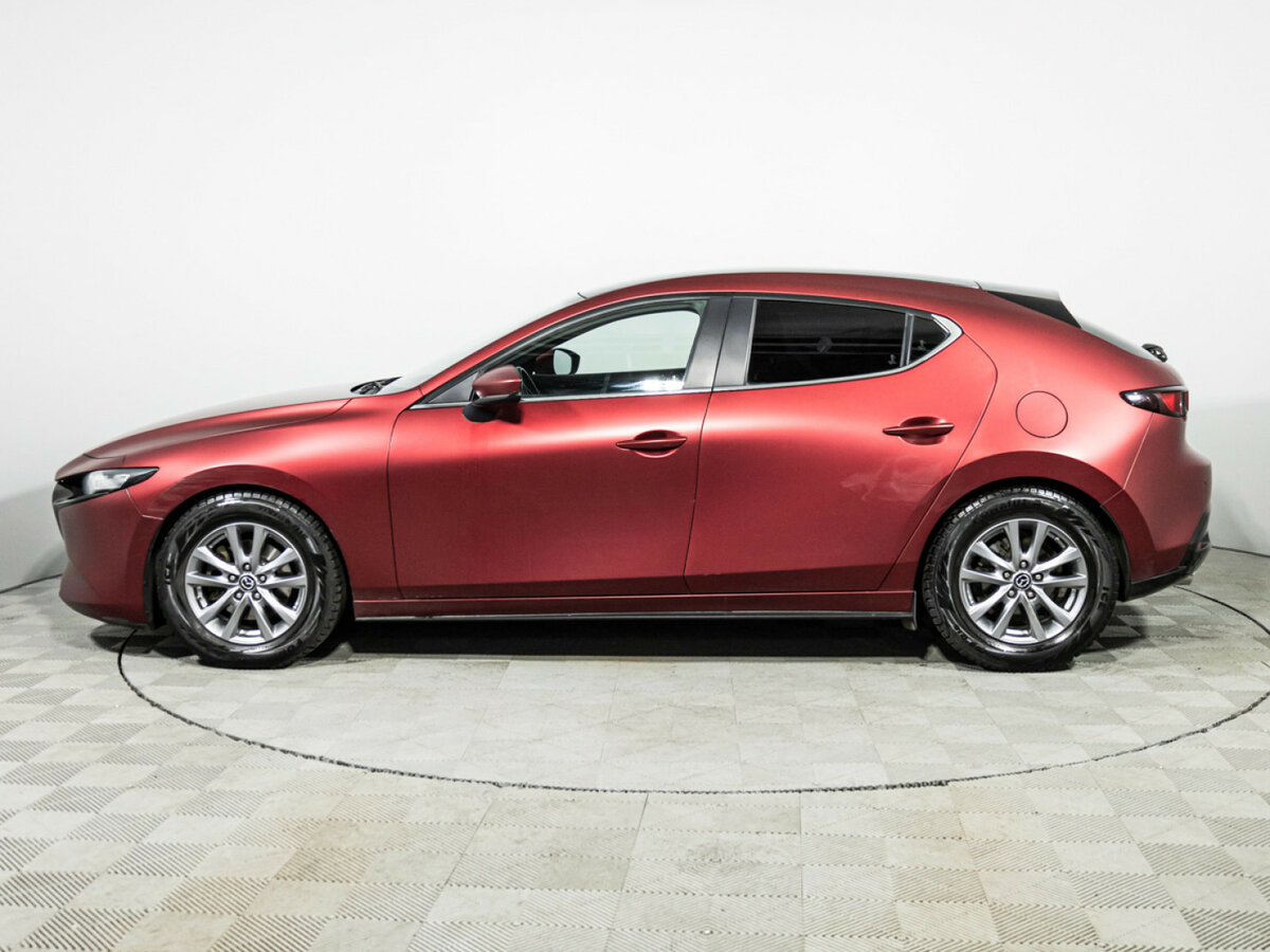 Купить Mazda 3 с пробегом. Фото: #7