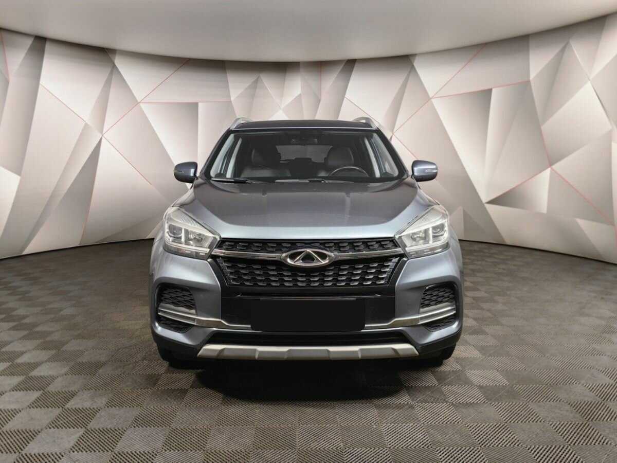 Купить Chery Tiggo 4 с пробегом. Фото: #6