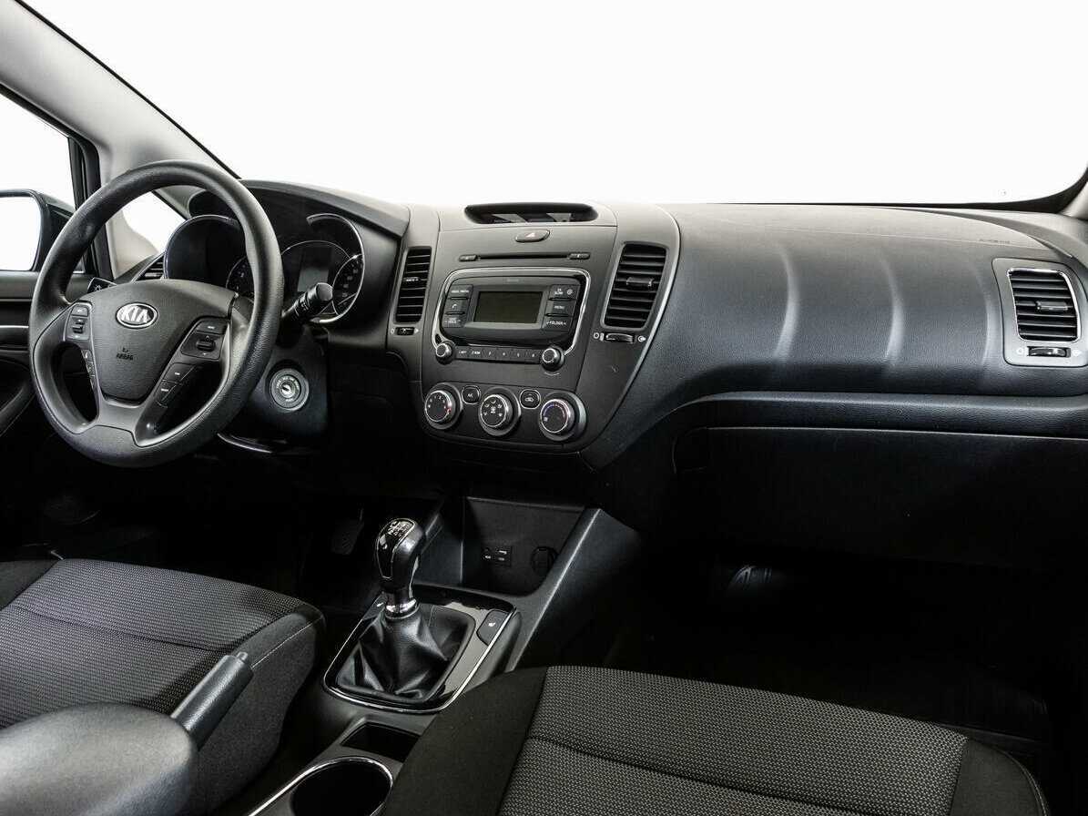 Купить Kia Cerato с пробегом. Фото: #8