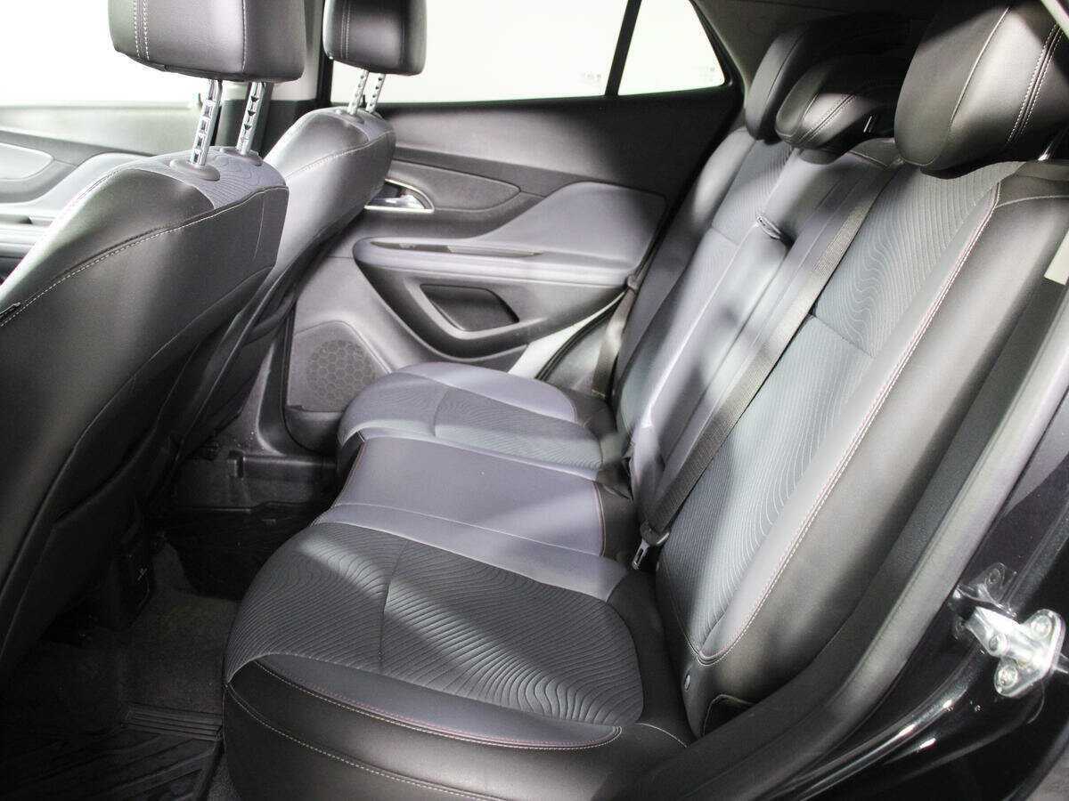 Купить Opel Mokka с пробегом. Фото: #9