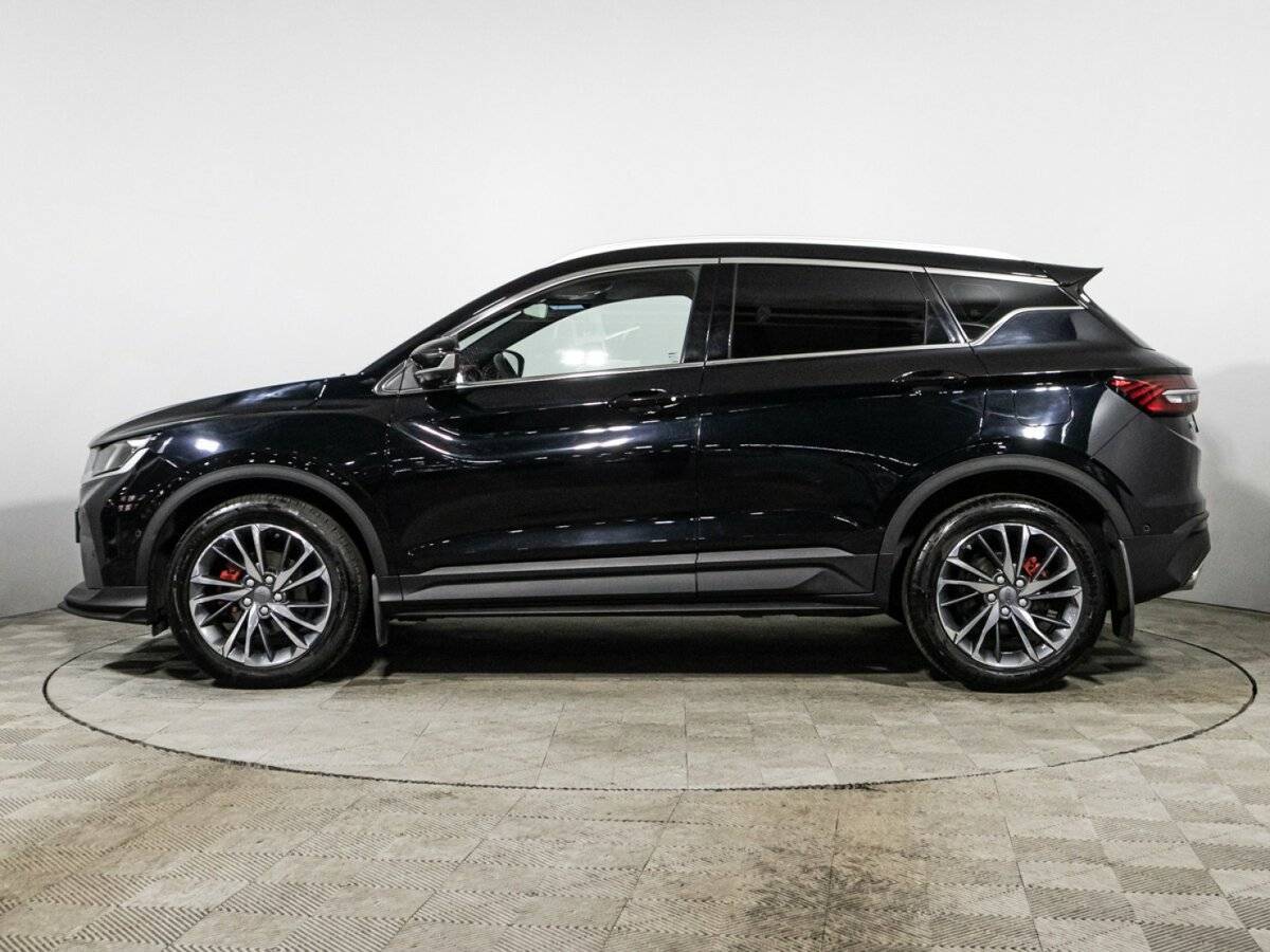 Купить Geely Coolray с пробегом. Фото: #7