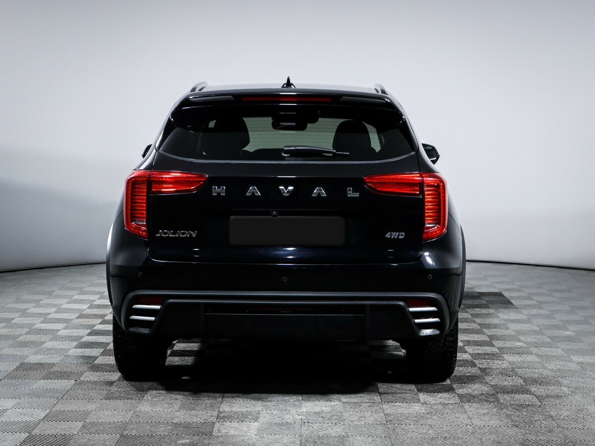 Купить Haval Jolion с пробегом. Фото: #3