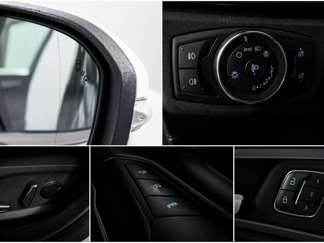 Купить Ford Mondeo с пробегом. Фото: #22