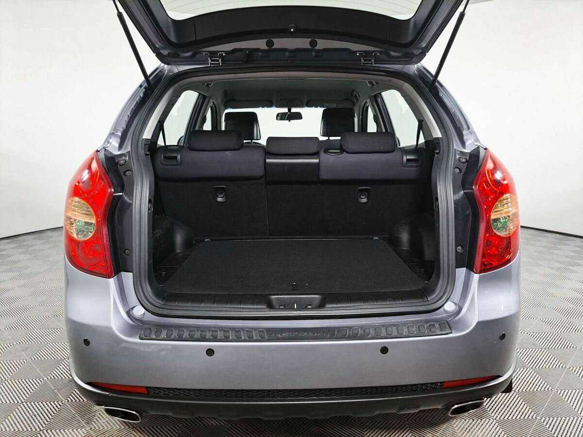 Купить SsangYong Actyon с пробегом. Фото: #6