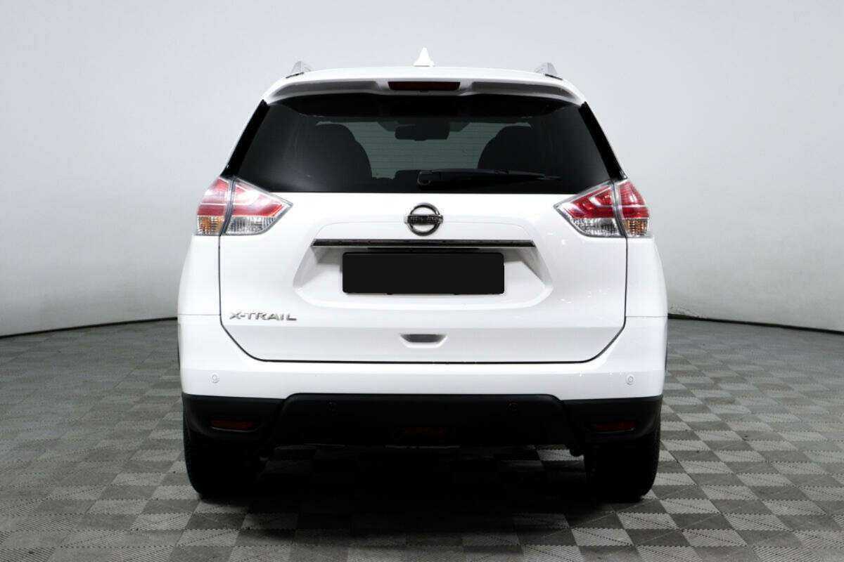 Купить Nissan X-Trail с пробегом. Фото: #5