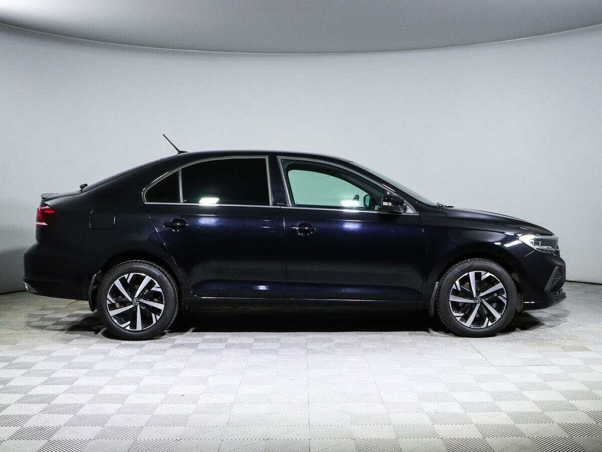 Купить Volkswagen Polo с пробегом. Фото: #3