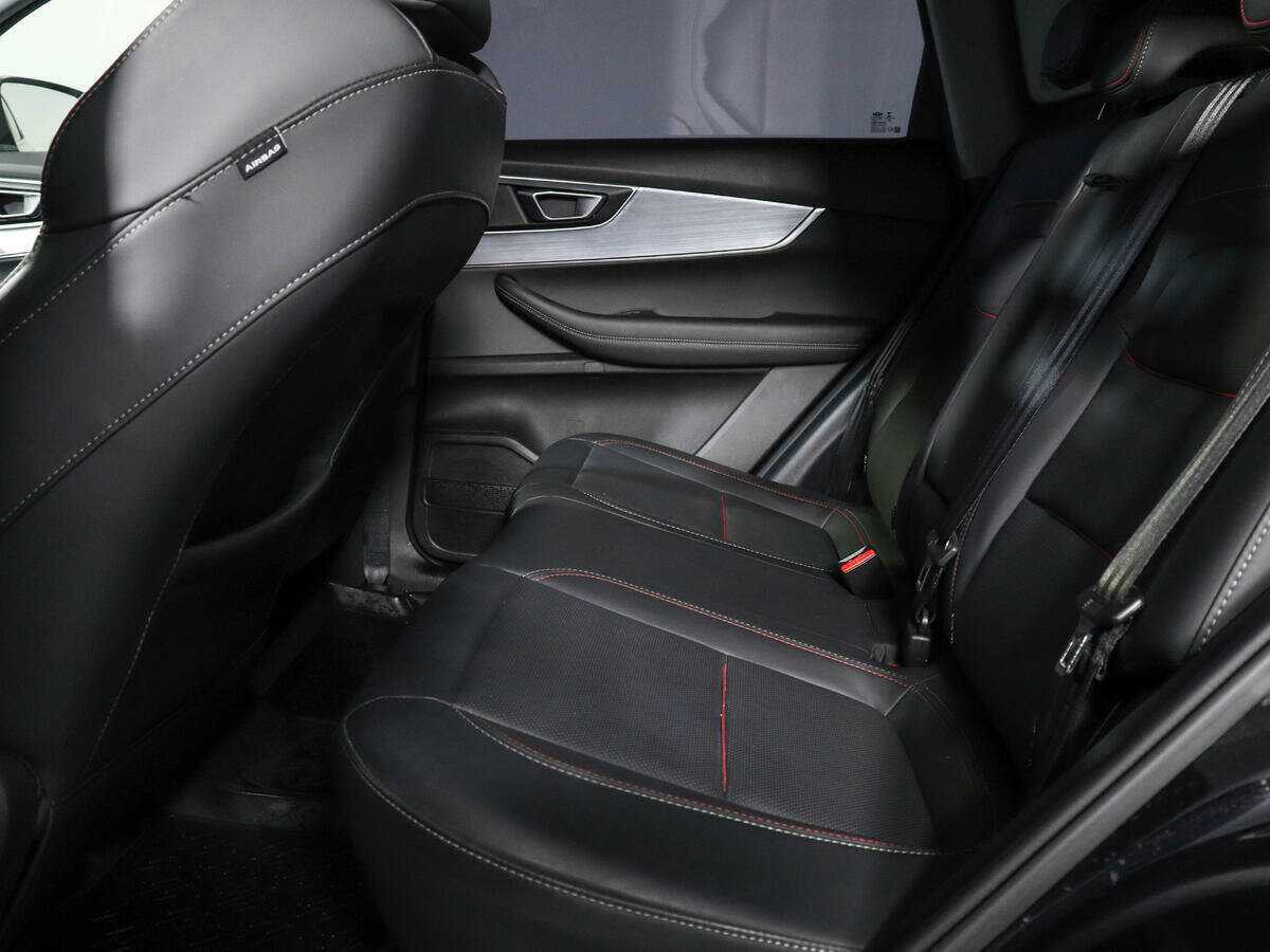 Купить Chery Tiggo 7 Pro с пробегом. Фото: #6