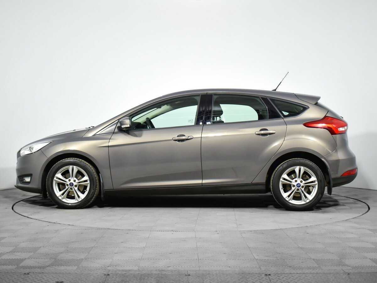 Купить Ford Focus с пробегом. Фото: #7