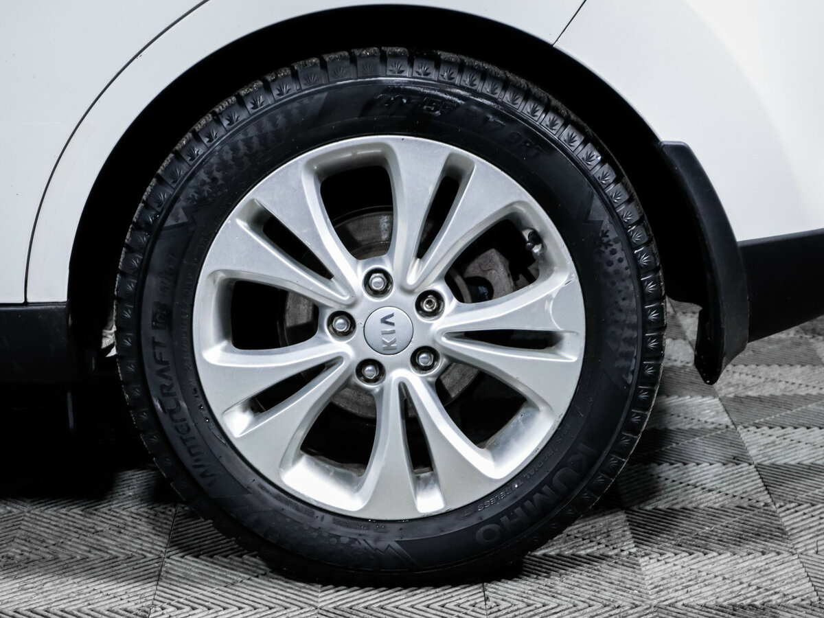 Купить Kia Soul с пробегом. Фото: #12