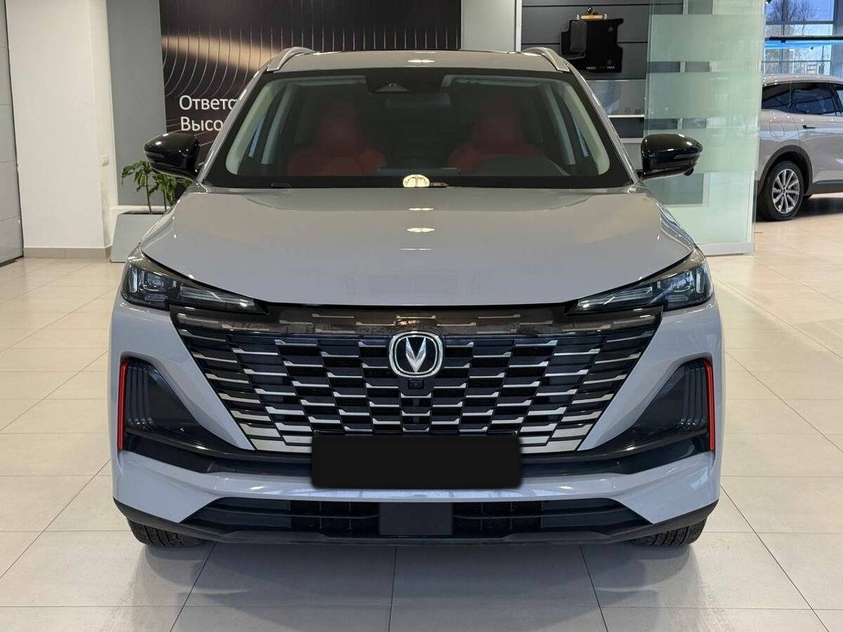 Купить Changan UNI-S (CS55 Plus) с пробегом. Фото: #1